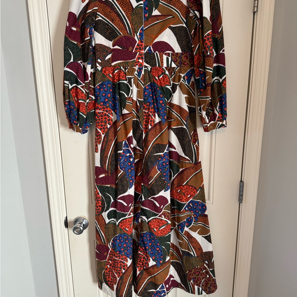 FARM Rio Multicolor Abstract Dress - Picture 5 of 5